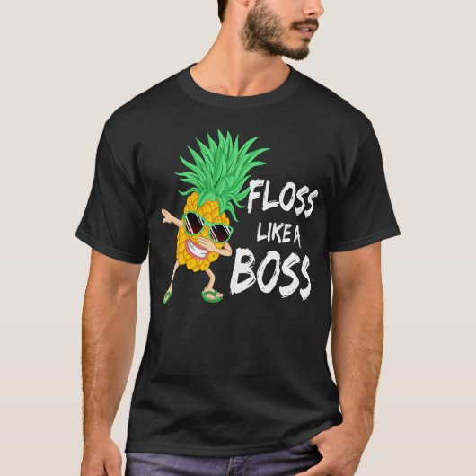 T-shirt soie comme un patron (Devant)