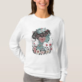 T-shirt Soigneuse infirmière (Devant)