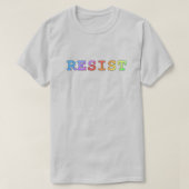 T-shirt Soin à propos d'autres personnes foncer sur T-shir (Design devant)