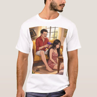 T-shirt Soin par l'amour