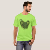 T-shirt Soins - Brenda (Devant entier)