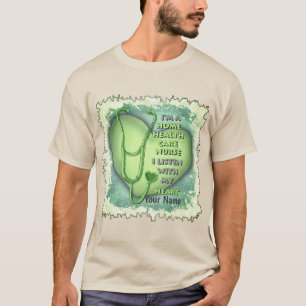 T-shirt Soins de santé cardiovasculaire Soins infirmiers T