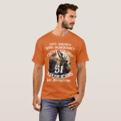 T-SHIRT SOINS DE SANTÉ DOD COÛT AUGMENTATION PRIME AUGMENT (Devant entier)