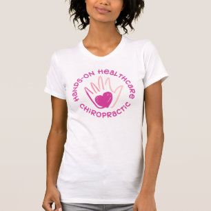 T-shirt Soins de santé pratiques