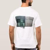 T-shirt Soins de santé universels maintenant ! (Dos)