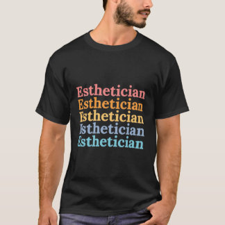 T-shirt Soins Esthétiques Autorisés