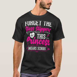 T-shirt Soins infirmiers Étudiant Travailleur en santé Soi