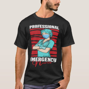 T-shirt Soins infirmiers professionnels Soins hospitaliers