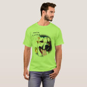 T-shirt SOINS - Maxine (Devant entier)