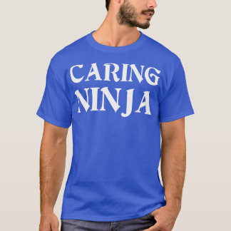 T-shirt Soins Ninja Docteur Docteur Docteur Cadeau Docteur