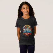 T-Shirt Soins pour tous (Devant entier)