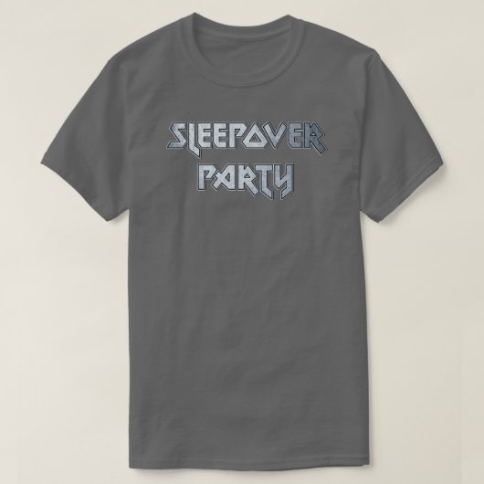 T-shirt Soirée (Design devant)