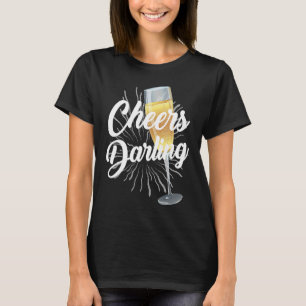 T-shirt Soirée de fin d'année Hommes Femmes Nouveau