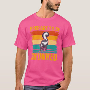T-shirt Soirée de jeu de cribbage vintage Préparez-vous à