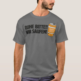 T-shirt Soirée De La Bière Drôle Pour Menx27 Puboreux