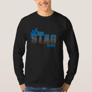 T-shirt Soirée d'enterrement de vie de garçon Fête de céli