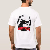 T-shirt Soirée du jeu ! (Dos)