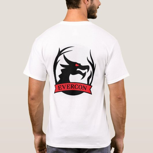 T-shirt Soirée du jeu ! (Dos)