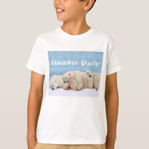 T-shirt Soirée pyjamas