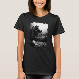 T-shirt Soirée Sleepy Hollow Foggy