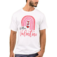 Sois à moi Valentine, Saint Valentin Hommes