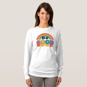 T-shirt Sois bon (Devant entier)
