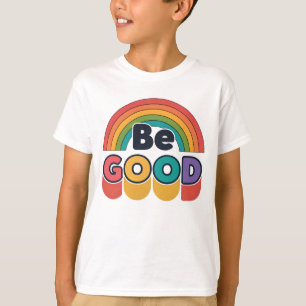 T-shirt Sois bon