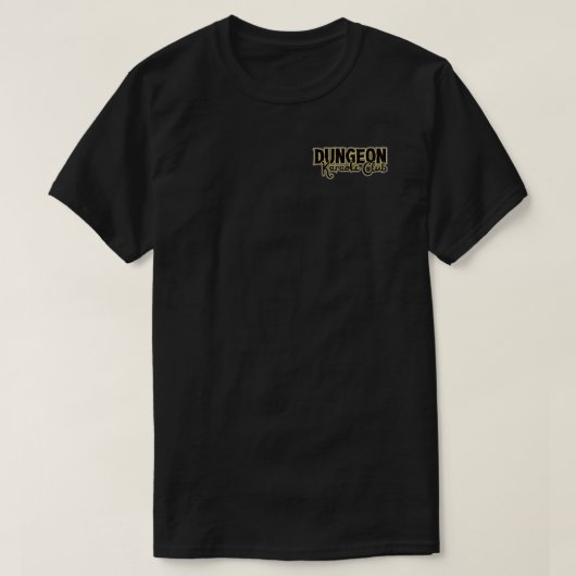 T-shirt Sois cool ou pars (Design devant)