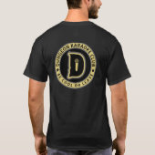 T-shirt Sois cool ou pars (Dos)