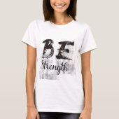 T-Shirt Sois fort (Devant)