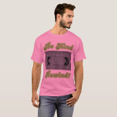 T-shirt Sois Génial, Reviens (Devant entier)