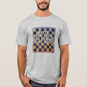 T-shirt Sois gentil ! - (Devant)
