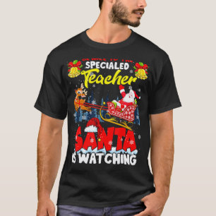 T-shirt Sois gentil avec le professeur d'éducation spécial