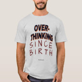 T-shirt 🤯 Sois honnête... (Devant)