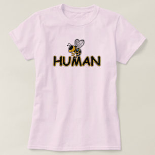 T-SHIRT SOIS HUMAIN PK
