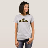 T-SHIRT SOIS HUMAIN PK (Devant entier)
