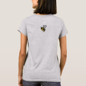 T-SHIRT SOIS HUMAIN PK (Dos)