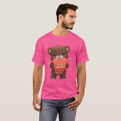 T-shirt Sois ma Saint Valentin ? (Devant entier)