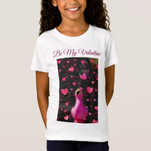 T-Shirt Sois ma Saint Valentin