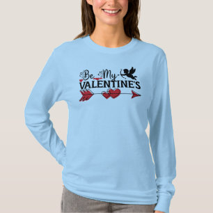 T-shirt Sois ma Saint Valentin