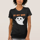 T-SHIRT SOIS MON BÉBÉ ! HALLOWEEN (Devant)