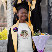 T-shirt Sois sage Owl Tee