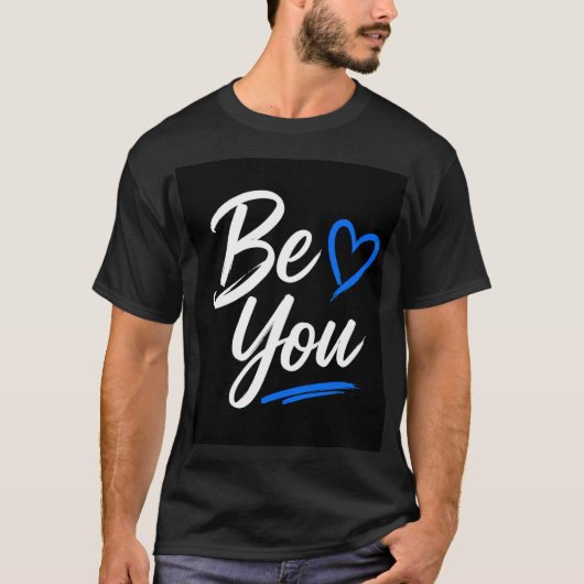 T-SHIRT SOIS TOI (Devant)