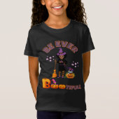 T-Shirt Sois Toujours Bootiful Halloween (Devant)