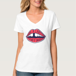 T-shirt Sois Une Dame Dit-On
