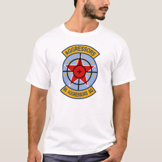T-shirt soixante-cinquième Agresseur