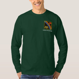 T-shirt soixante-neuvième Régiment d'infanterie - 27ème