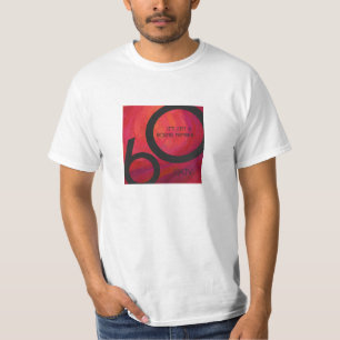 T-shirt Soixantième anniversaire de la décennie rouge