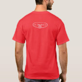 T-shirt Soja Fotografo (Dos)