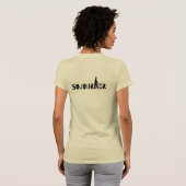 T-shirt Sojourner (Dos entier)